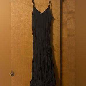 Black dress (long)